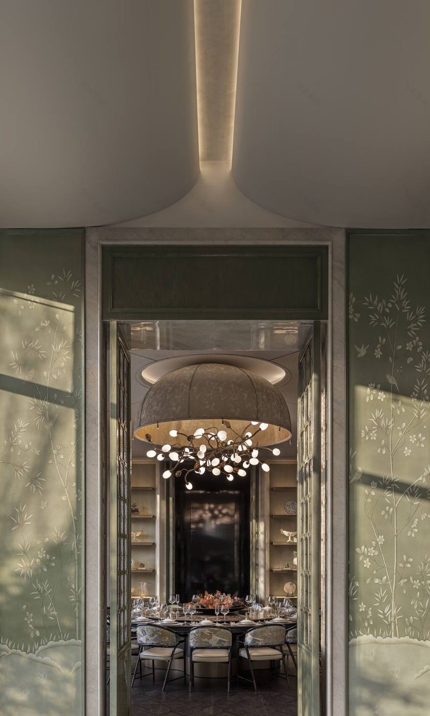 保利津门天珺丨中国天津丨朴悦设计PURE DESIGN,SRD DESIGN赛瑞迪普-1