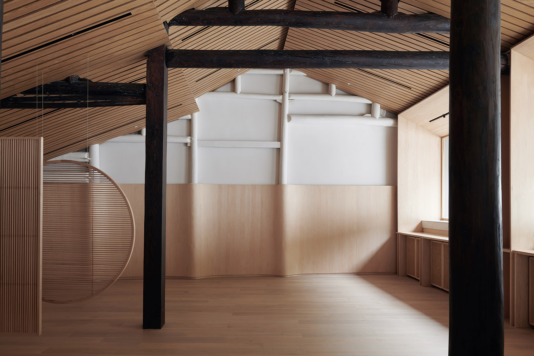 Random艺术空间，杭州 / AIR Architects-33