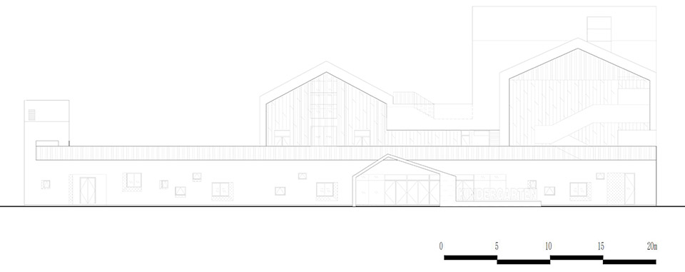 华南理工大学国际校区F6小学,幼儿园丨中国广州丨华南理工大学建筑设计研究院有限公司工作二室-139