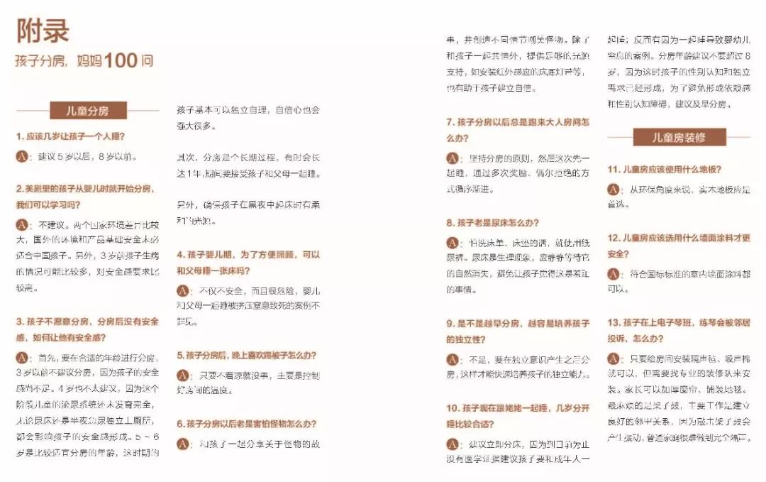 《从零开始,打造成长儿童房》 | 科学规划儿童房胜过学区房-31