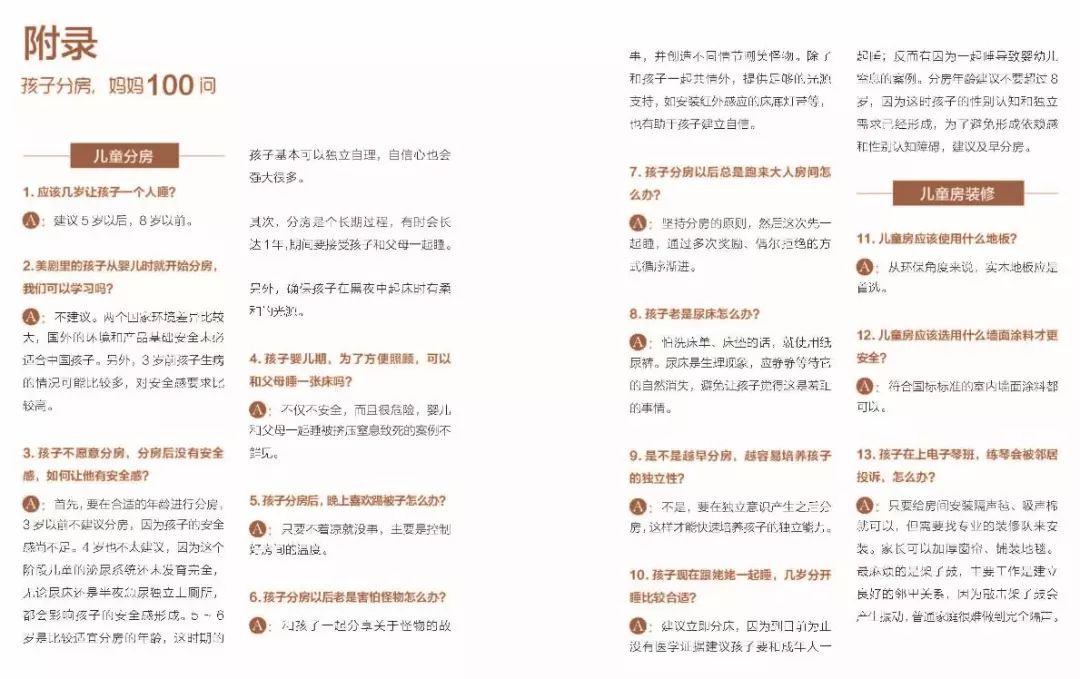 《从零开始，打造成长儿童房》 | 科学规划儿童房胜过学区房-31