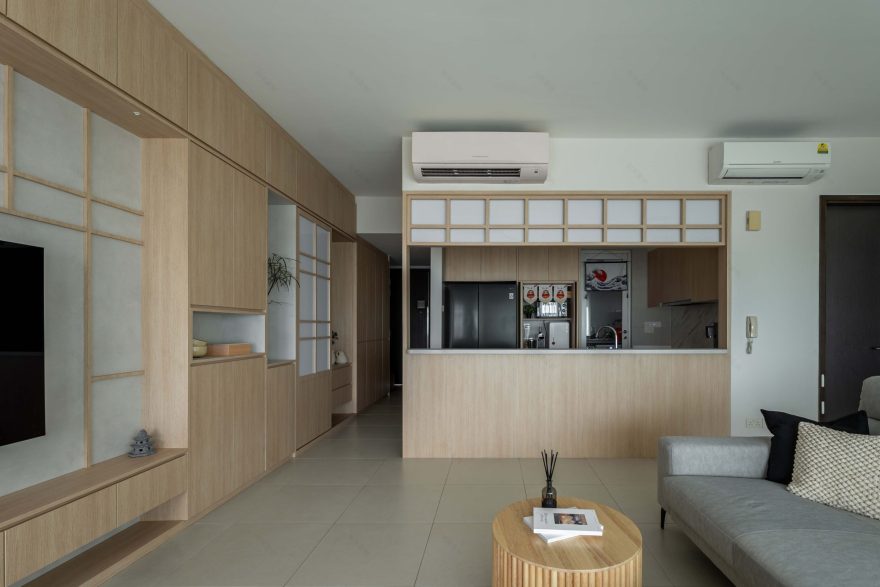 Rochester Residences - Residential & Commercial Interior Design FirmSingapore | The Interior Lab-13