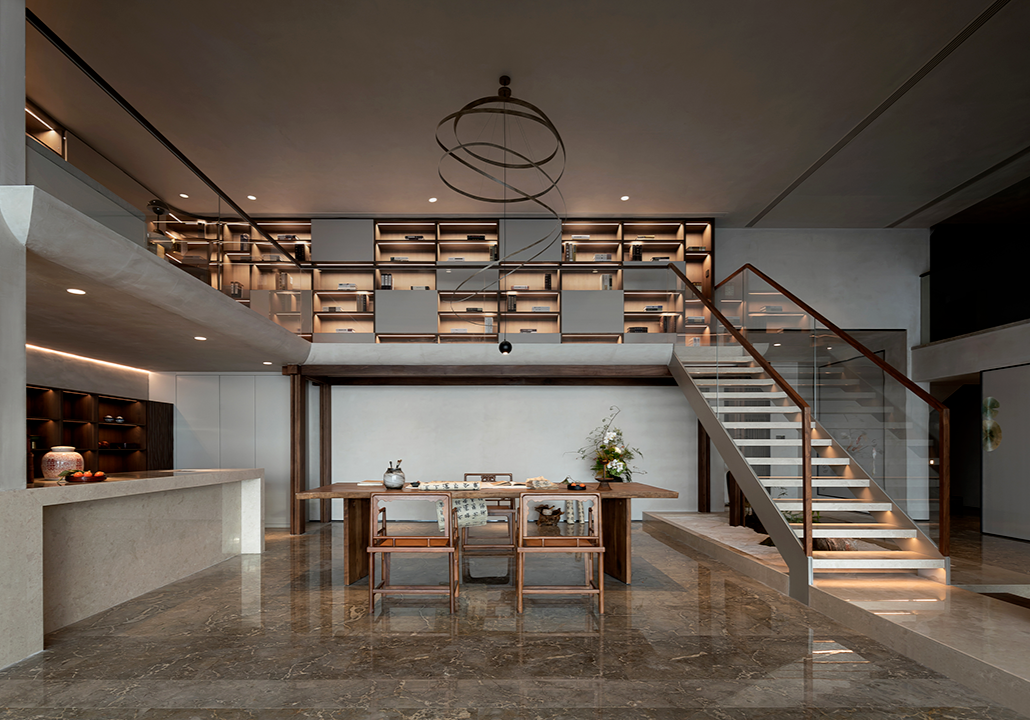 古韵雅致——XX项目叠墅设计解读-41