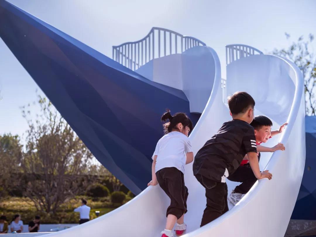 青岛金地自在城儿童乐园-21