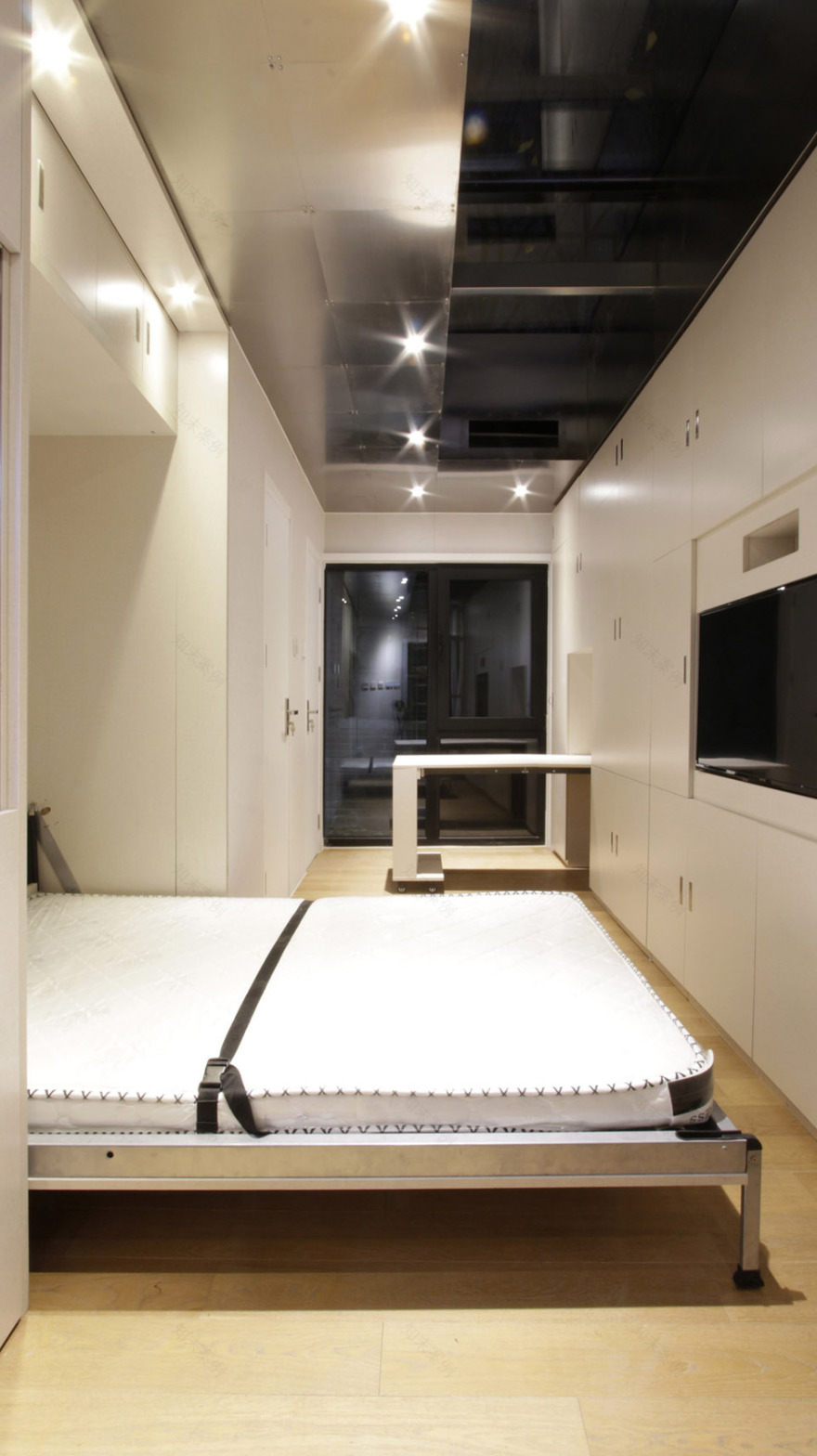 北京15㎡“装配小平房” / 清筑建筑-26