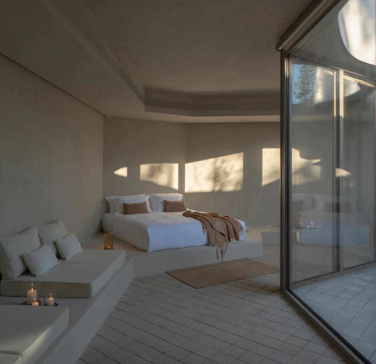 和隐度假酒店丨中国河北丨Domain Architects十域建筑-36