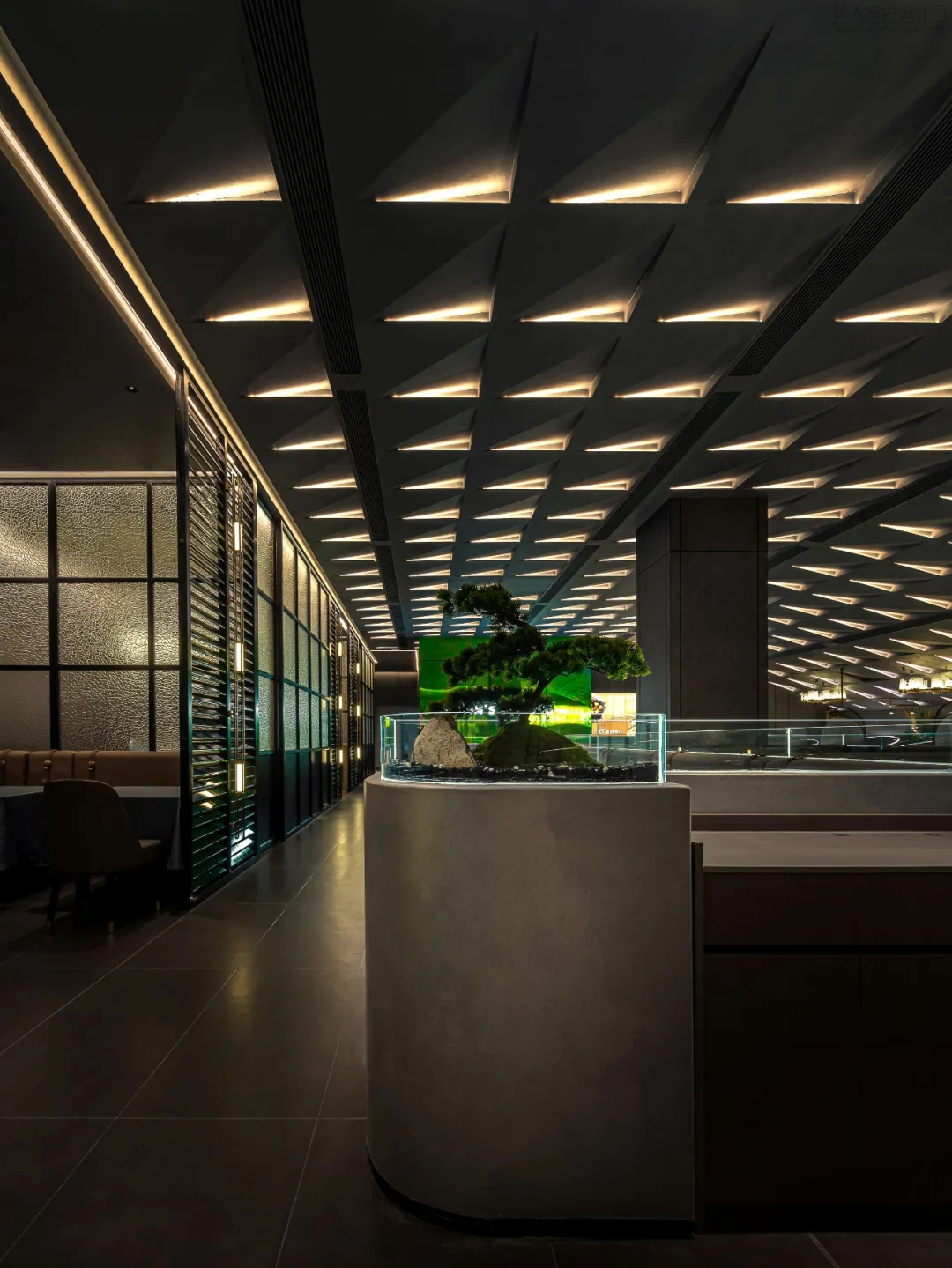 龙鳞餐厅 Mom's Cooking丨中国天津丨御图腾-21