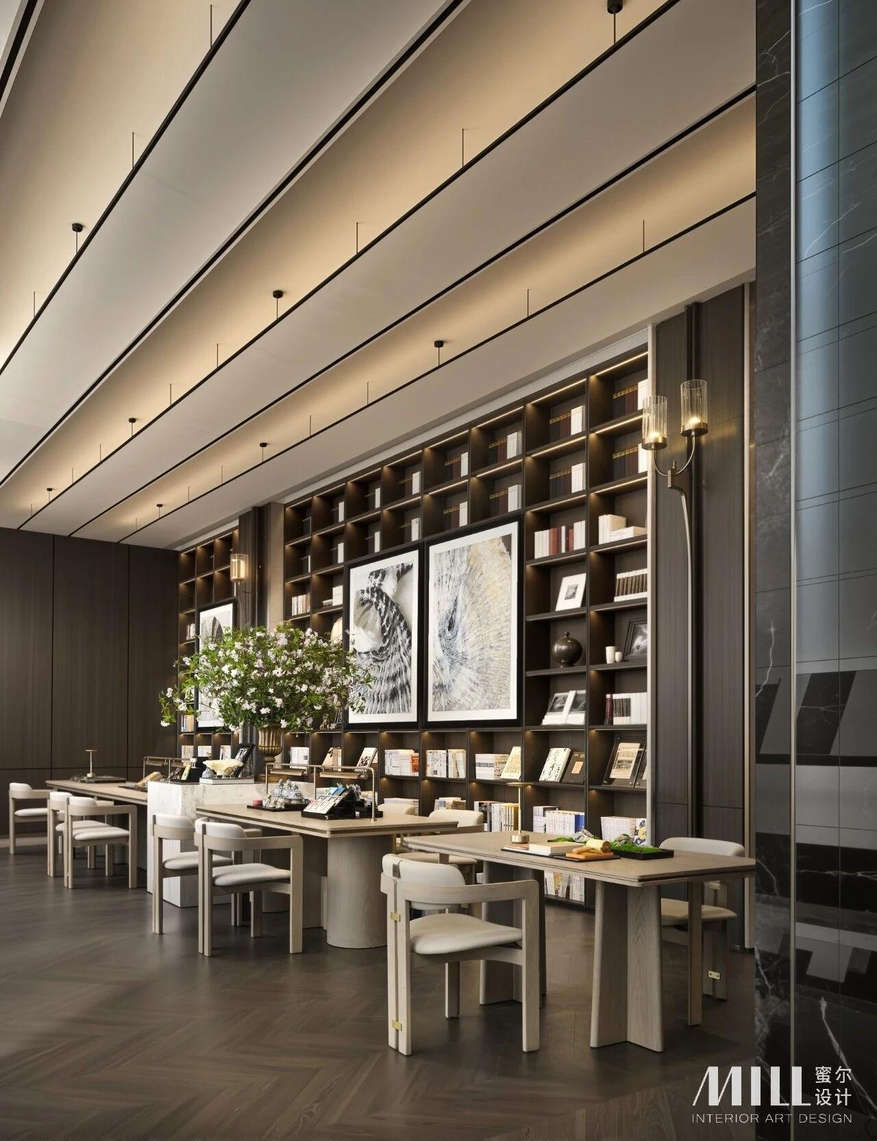 蜜尔设计 · 昆明新希望锦官府丨中国昆明丨深圳市蜜尔室内艺术设计有限公司-31