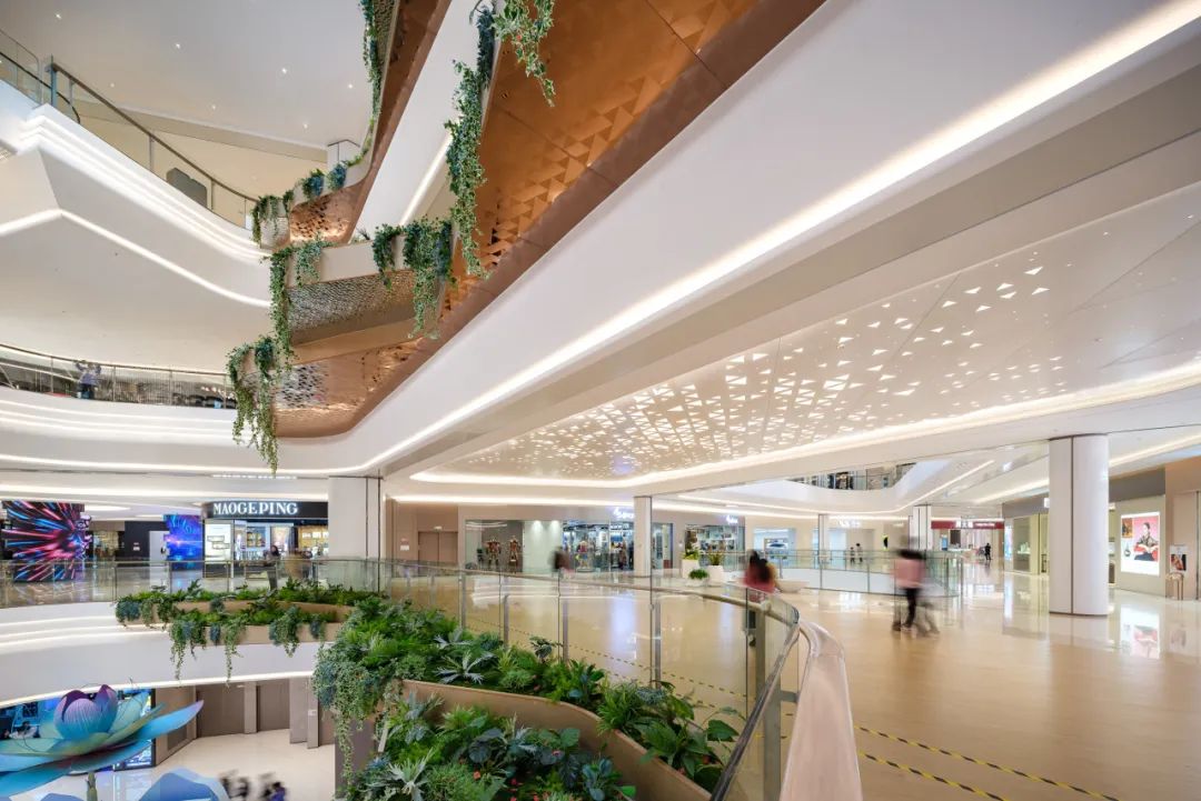 丽水银泰城丨中国丽水丨J&A杰恩设计-32