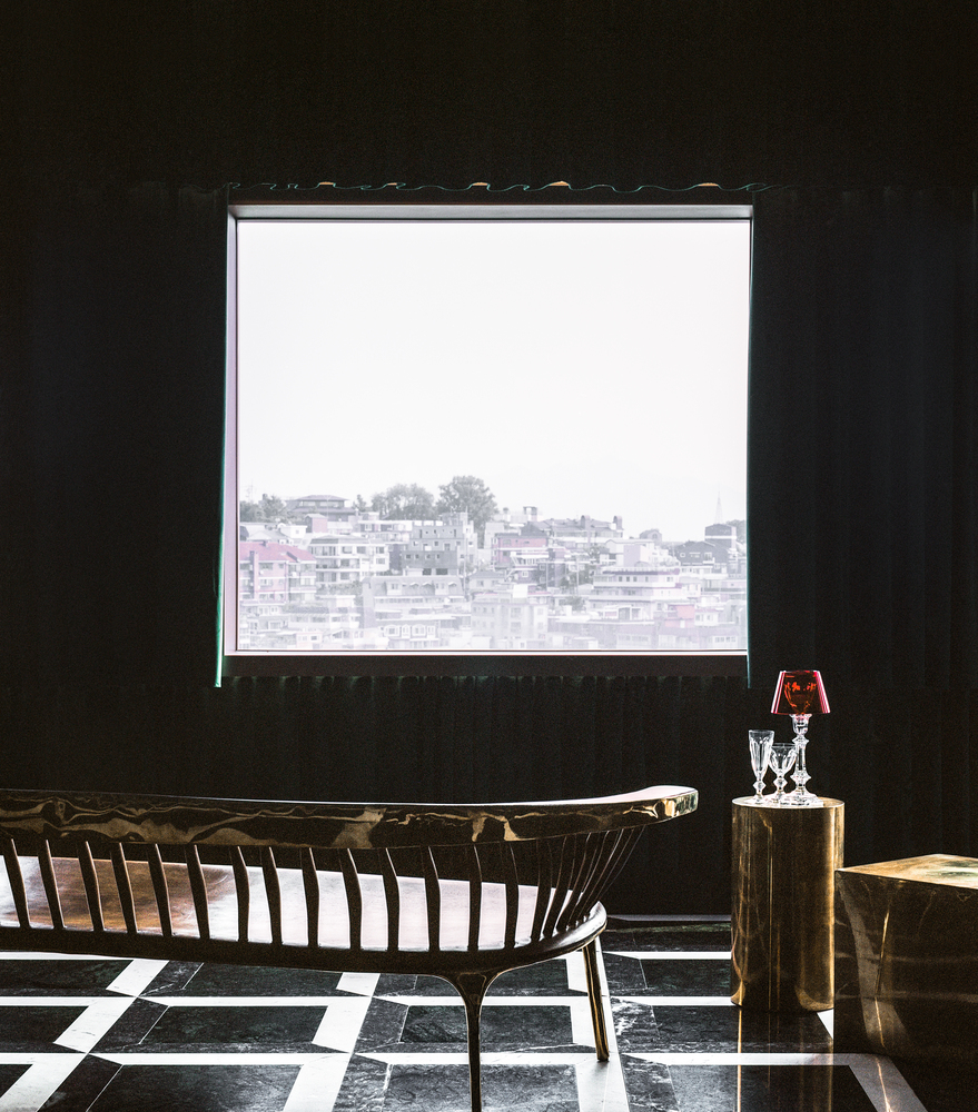 首尔 Upperhouse Namsan 展览馆-45