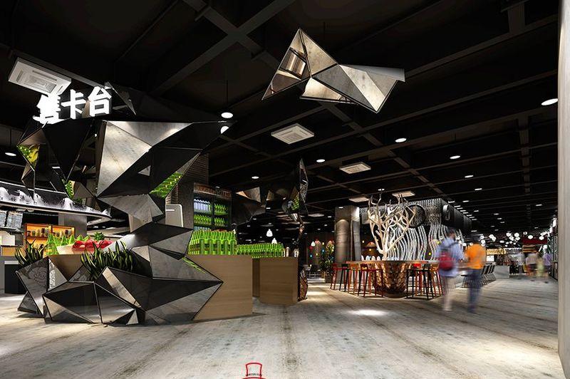 无锡好食代美食广场-6