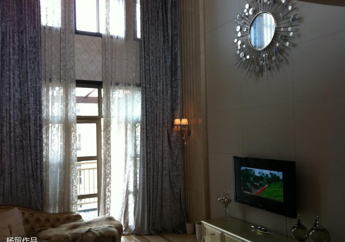 天庐样板房设计解析-6