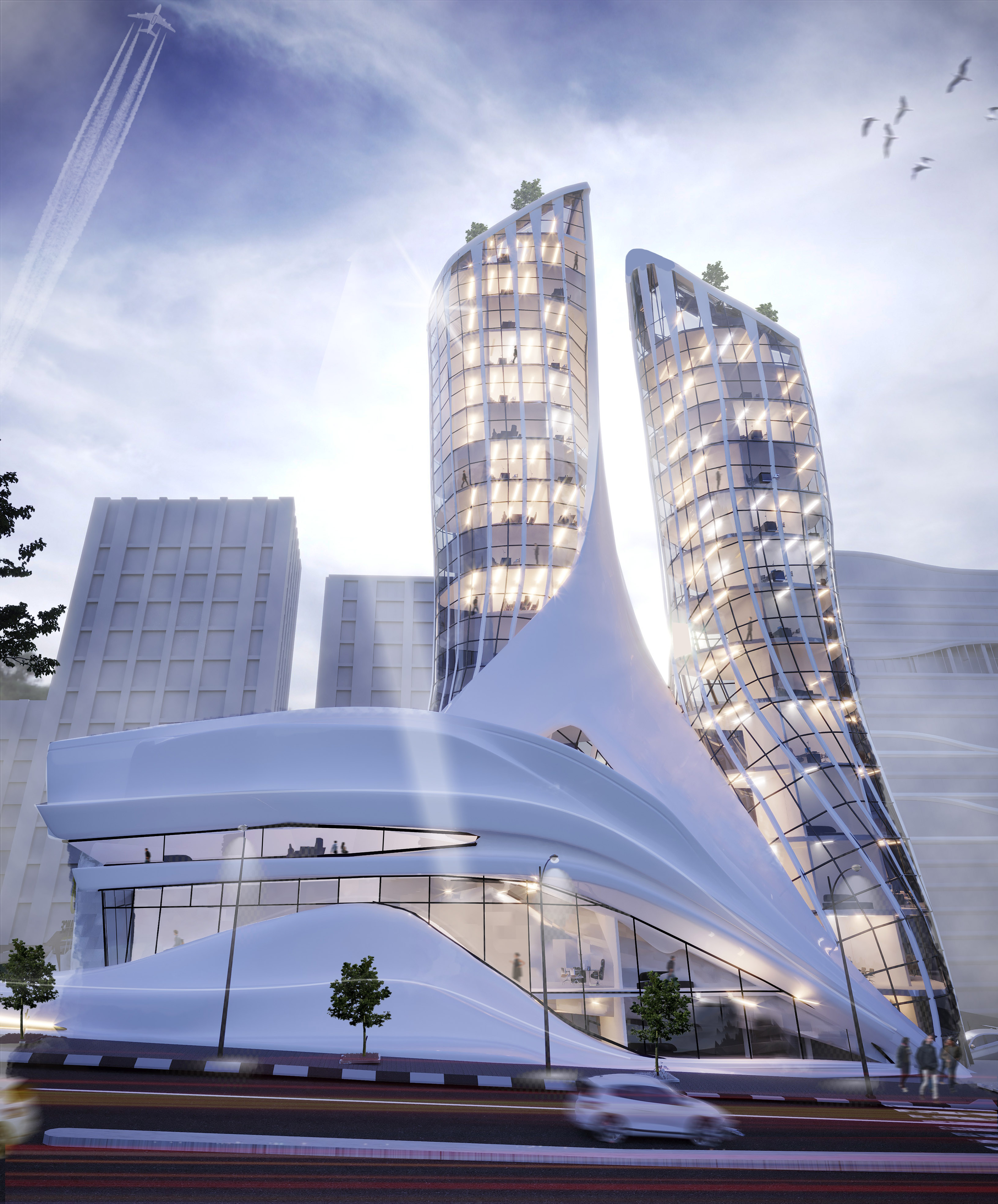 Nablus Financial Quarter-3