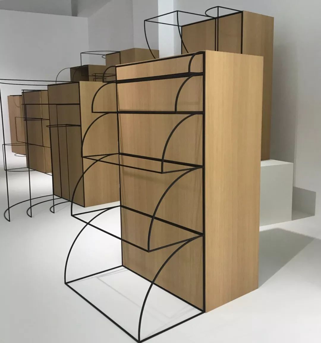 nendo 打造东京商业综合体,极简设计展现灵动趣味-230