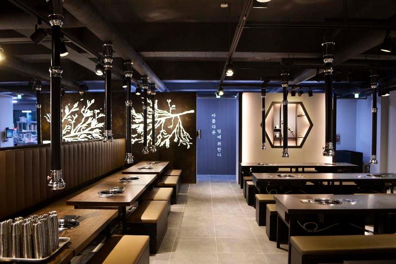 100 坪高级简约风家居设计-2