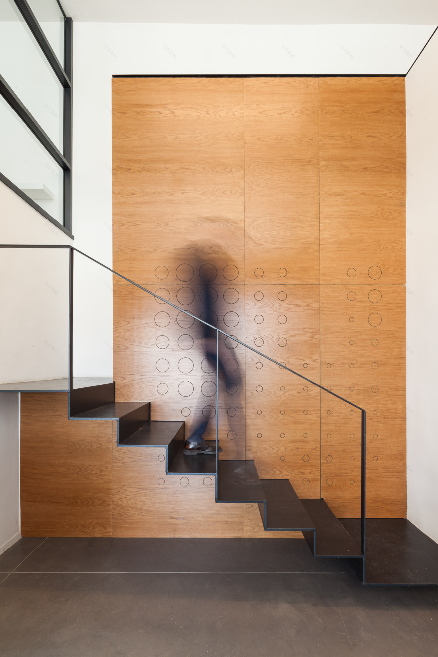 Ramat Offices 现代办公空间-19