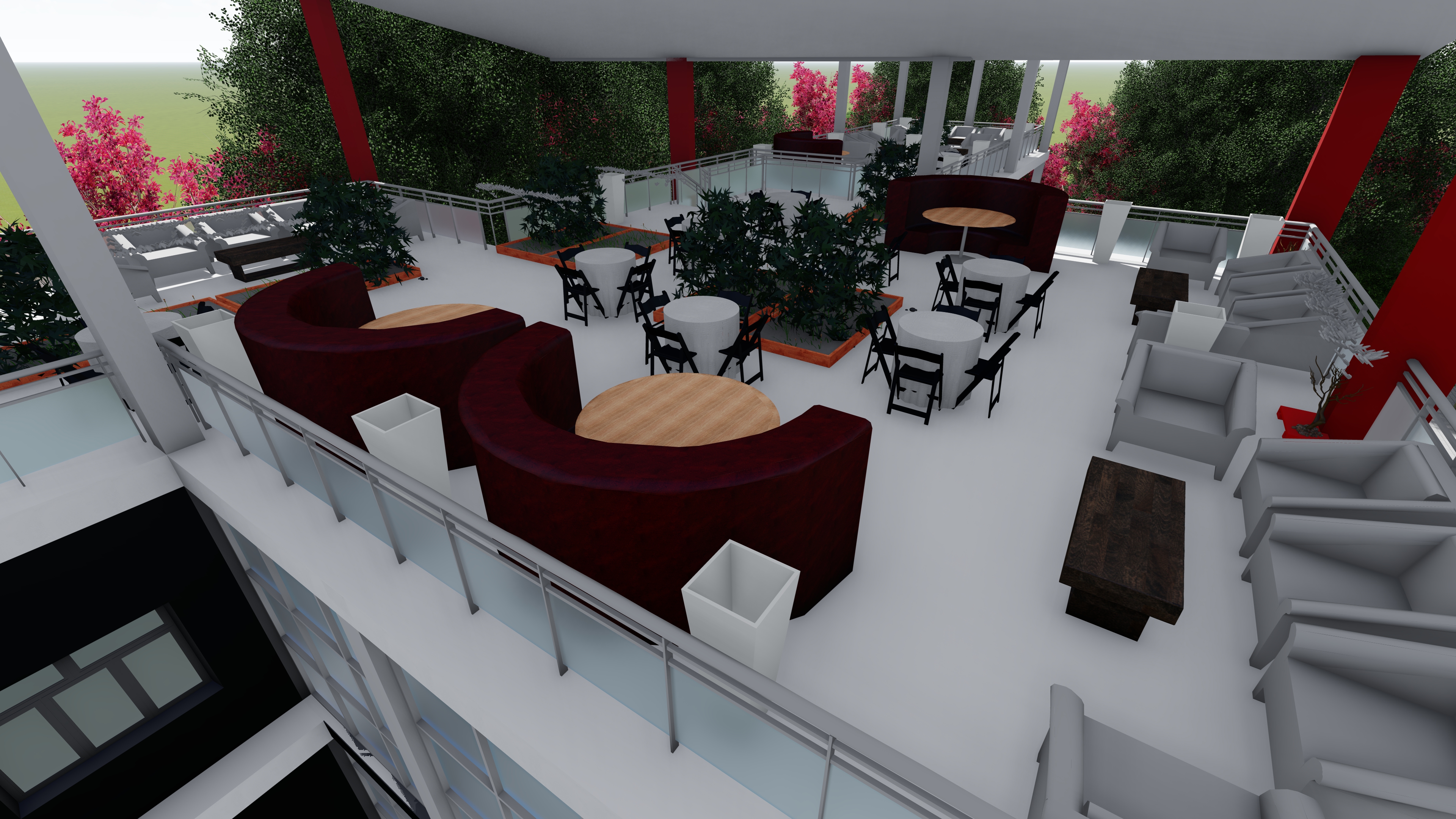 餐厅项目丨Faculty of Engineering-11