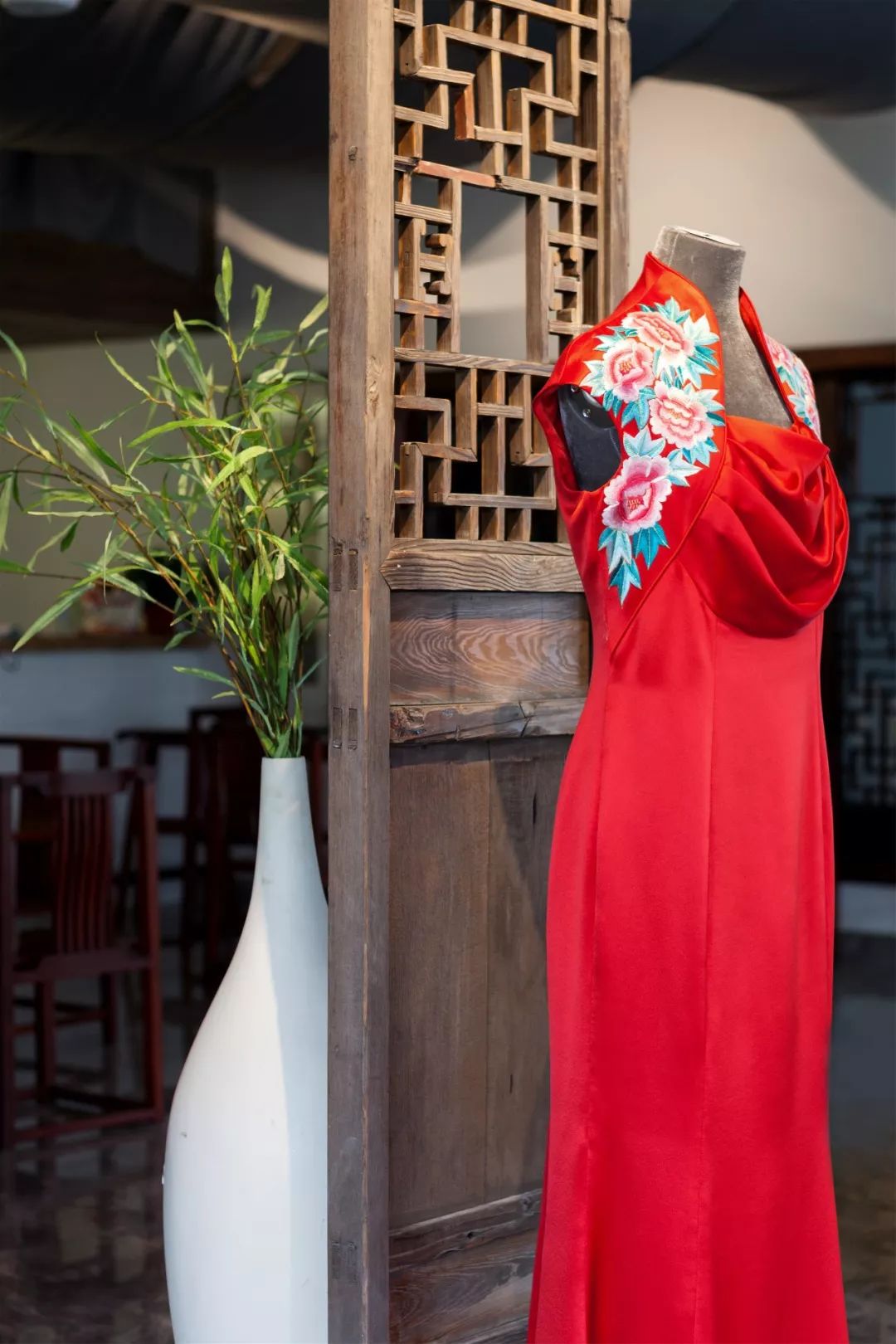 虞秀雅舍旗袍会所-45