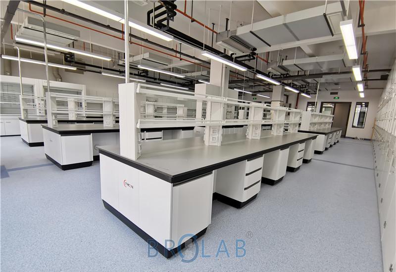 西安交通大学人居环境与建筑实验室设计-8