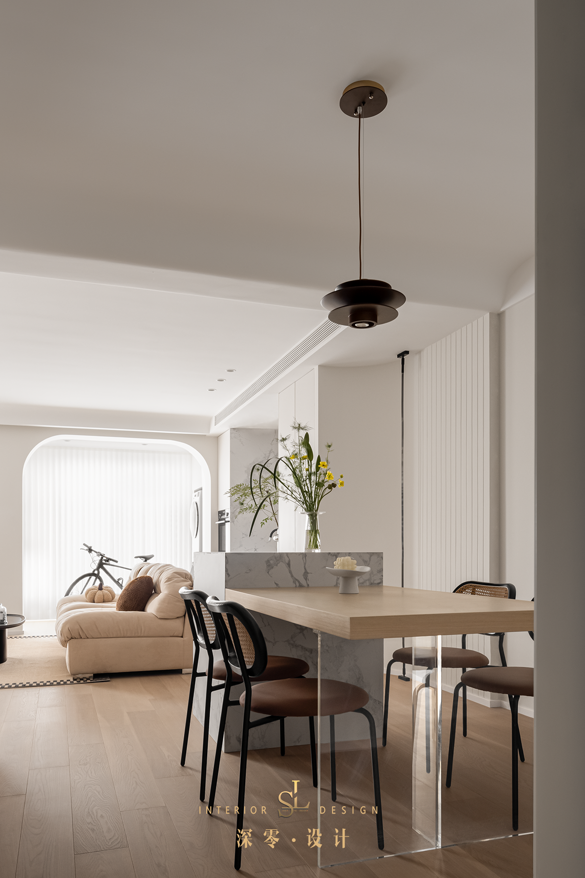 【海上五月花】逢尔丨中国合肥丨合肥深零设计-28