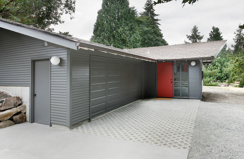 华盛顿马厩改造成住宅项目丨美国华盛顿丨SHED Architecture & Design-19