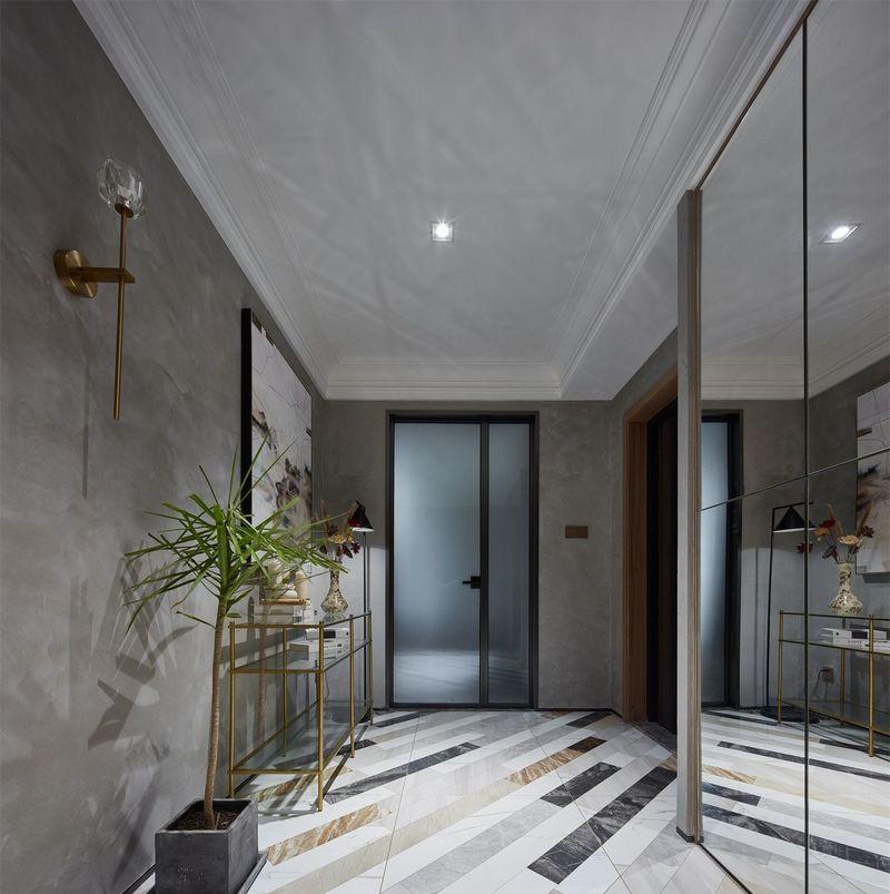 混搭风格打造 178㎡现代私宅丨中国深圳丨深圳永安设计-16