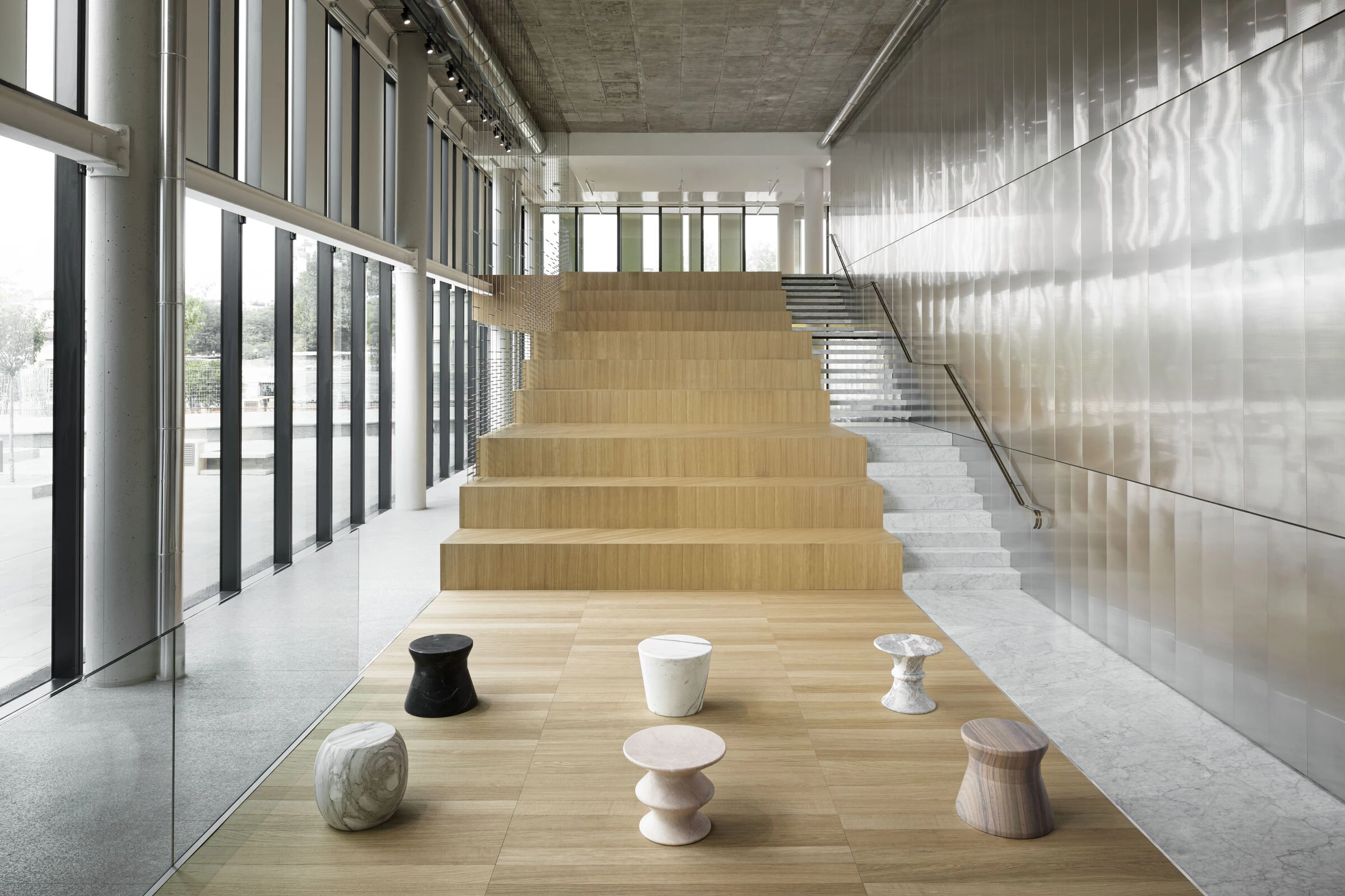 NTT DATA 米兰总部丨意大利米兰丨deamicisarchitetti-14