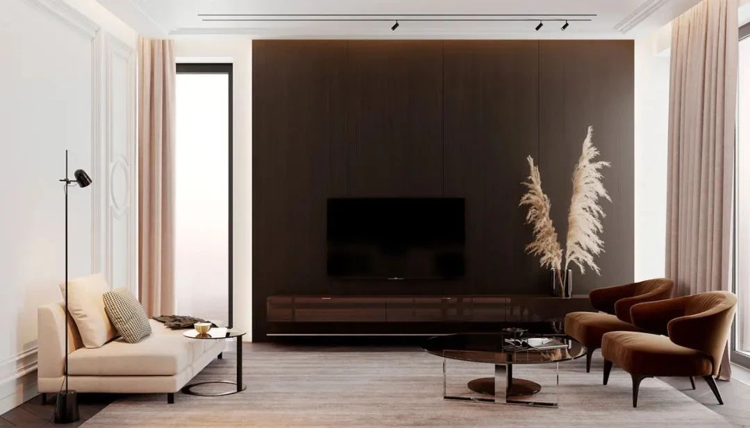 时尚住宅丨ZOOI Interior Studio-52