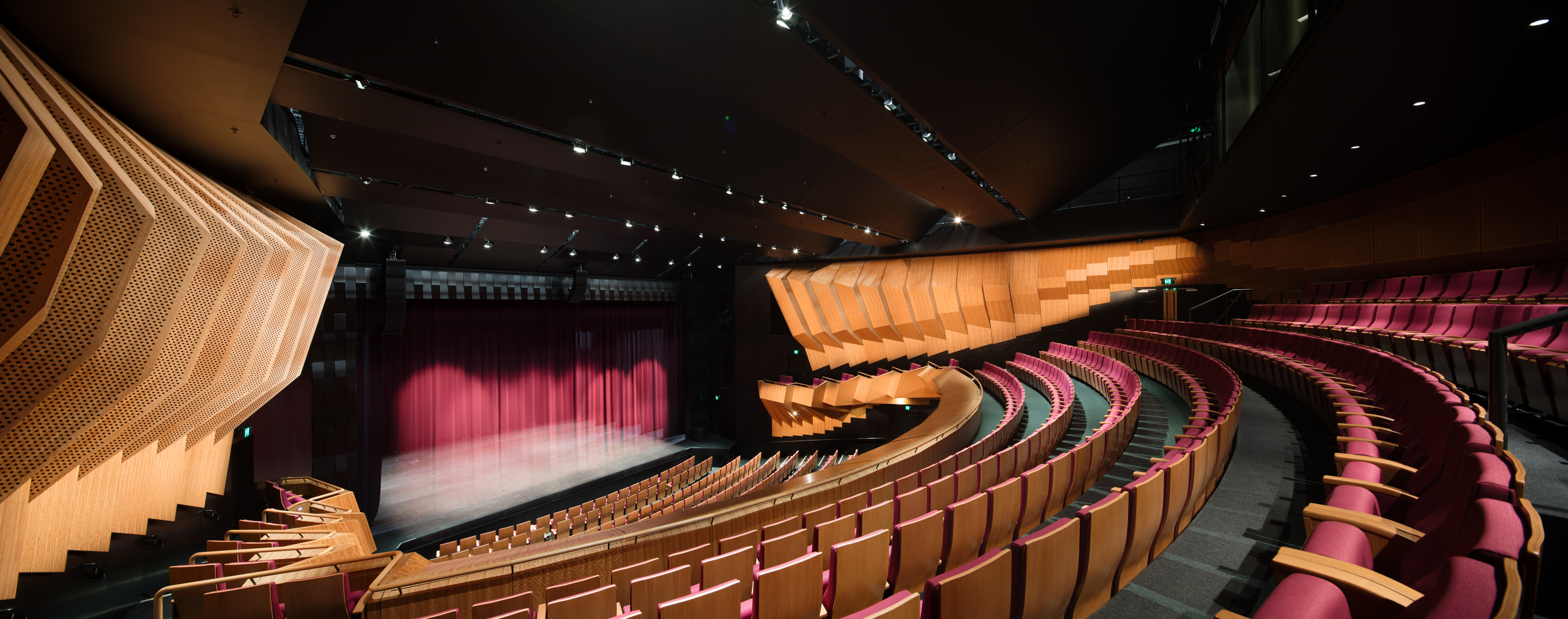 Bunjil Place · 融合多样功能的社区文化中心丨fjmtstudio-15