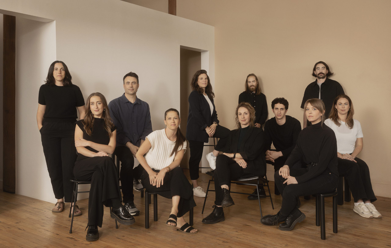 急流住宅区丨加拿大丨Appareil Architecture-2