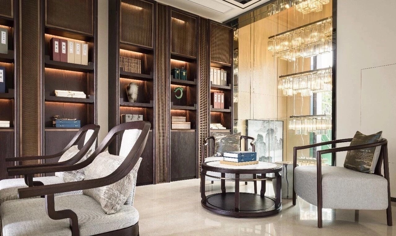 尚策设计新作：500平方米融创地产三亚海棠湾壹号C户型别墅设计-12