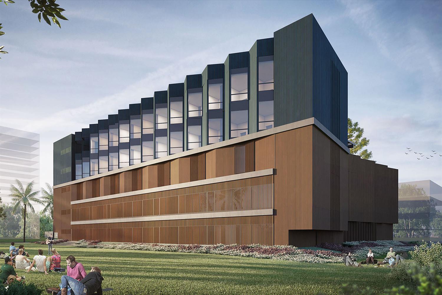 巴西 UFPE 音乐学校-2