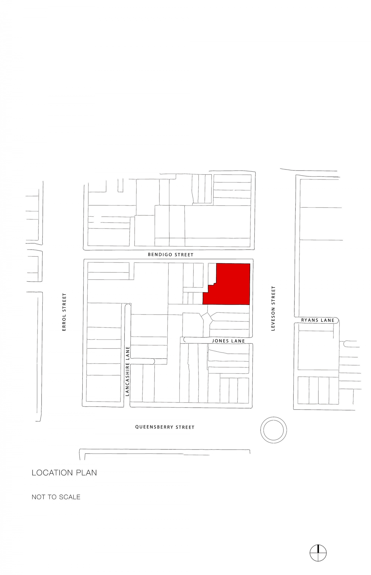 墨尔本Love大楼丨CHT Architects-32