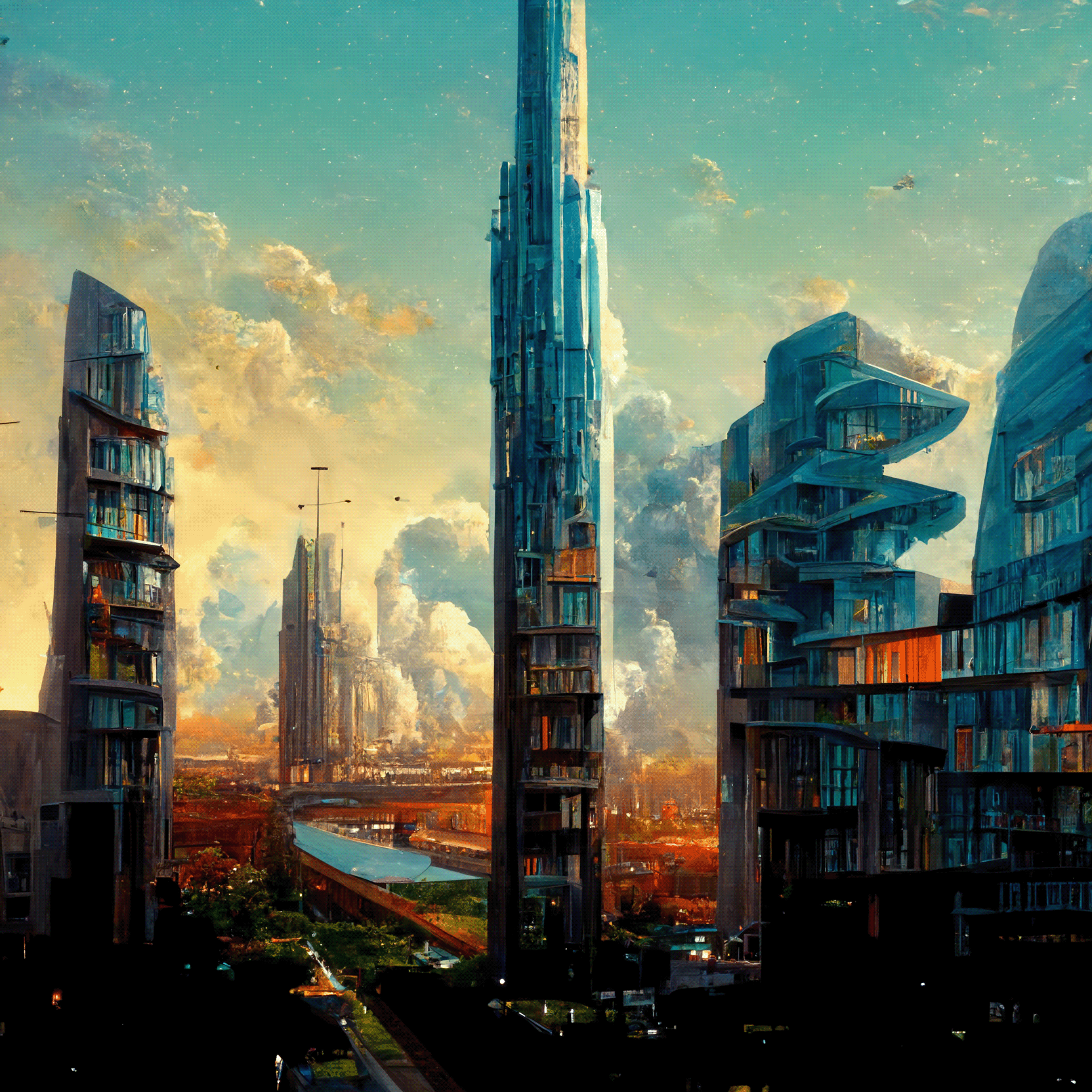 人工智能概念架构丨ARCH AI-31