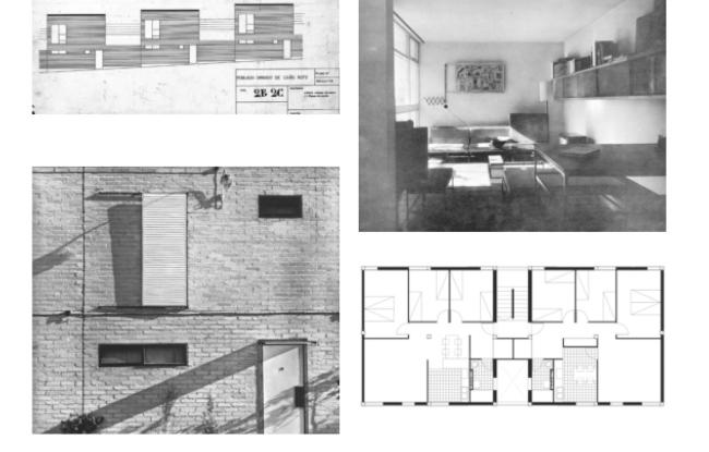 Каньё Рото 居民区建设项目丨西班牙马德里丨D. Лэгуена 及年轻建筑师团队-15