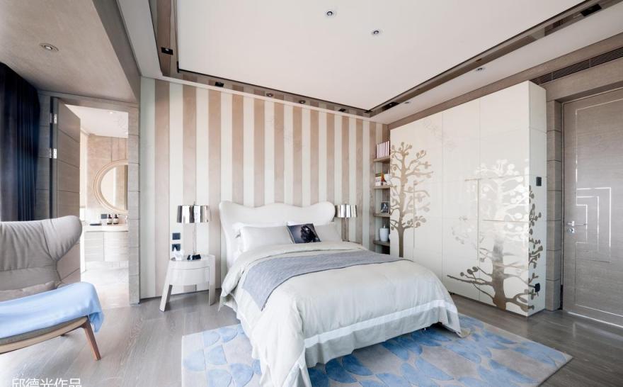 厦门恒禾七尚「水云间」——邱德光设计作品诠释灵魂之作-22