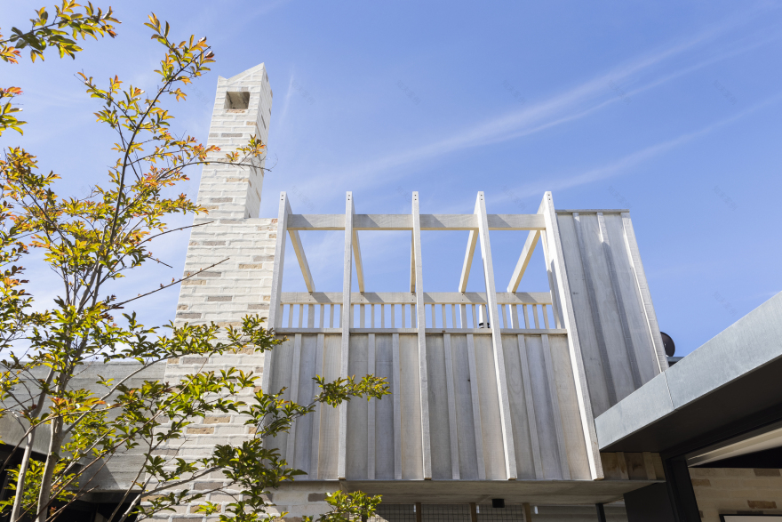 海厄姆路住宅丨澳大利亚丨Philip Stejskal Architecture-25