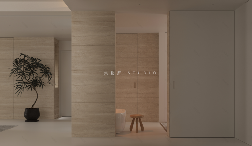 新作|集物所STUDIO 山顶岛屿丨中国新乡-47