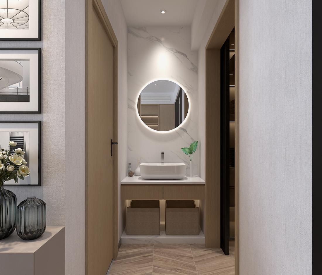 简约住宅空间，演绎生活美学-20