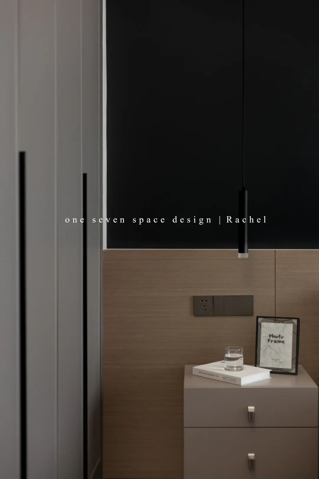 流淌岁月 · 港府四期现代家居设计丨one seven space design-81