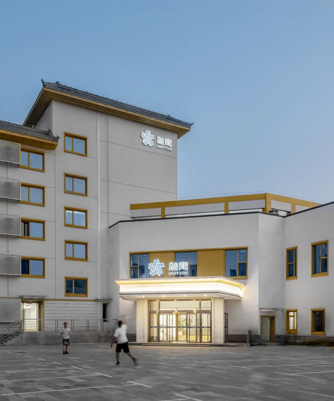 融寓·北苑店丨中国北京丨北京森磊镒铭建筑设计有限公司-21