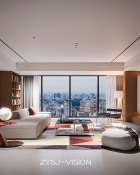 色界 · 极简主义的色彩叙事