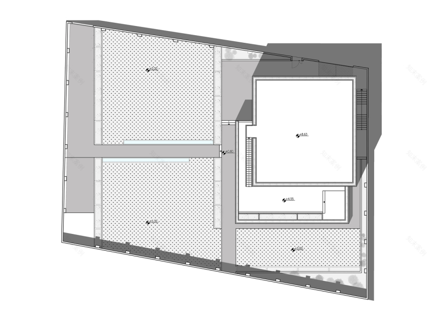 Tehran 市区双层绿色别墅设计-30