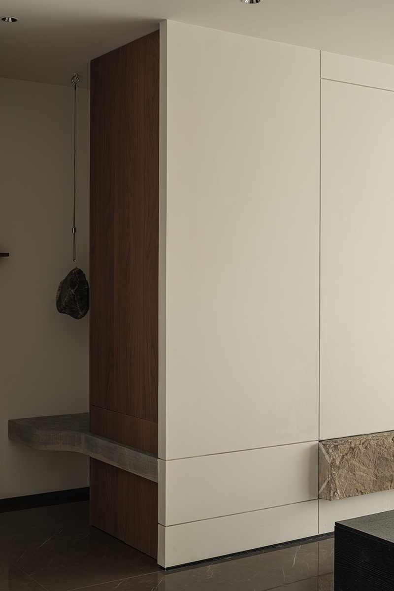 精装改造实景《伴月将影》丨中国济南丨以志盛视-13