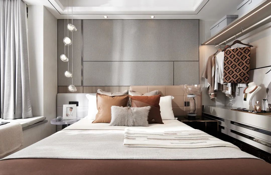 阳光城 · hi3 宸悦样板间丨中国常州丨hi3 阖时设计-40