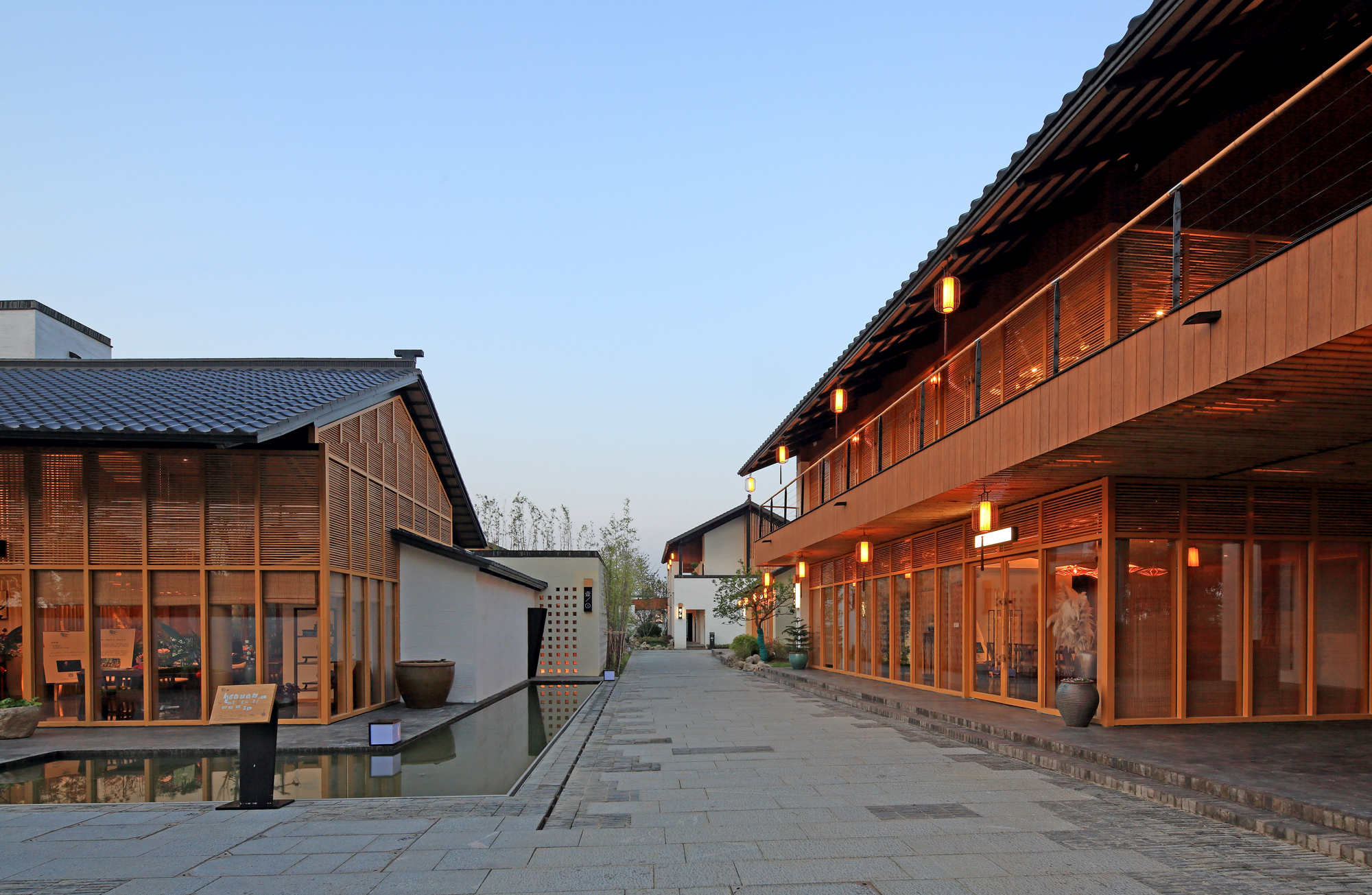 Land·Based Rationalism D·R·C丨教育建筑丨Zhujiadian B&B School-36