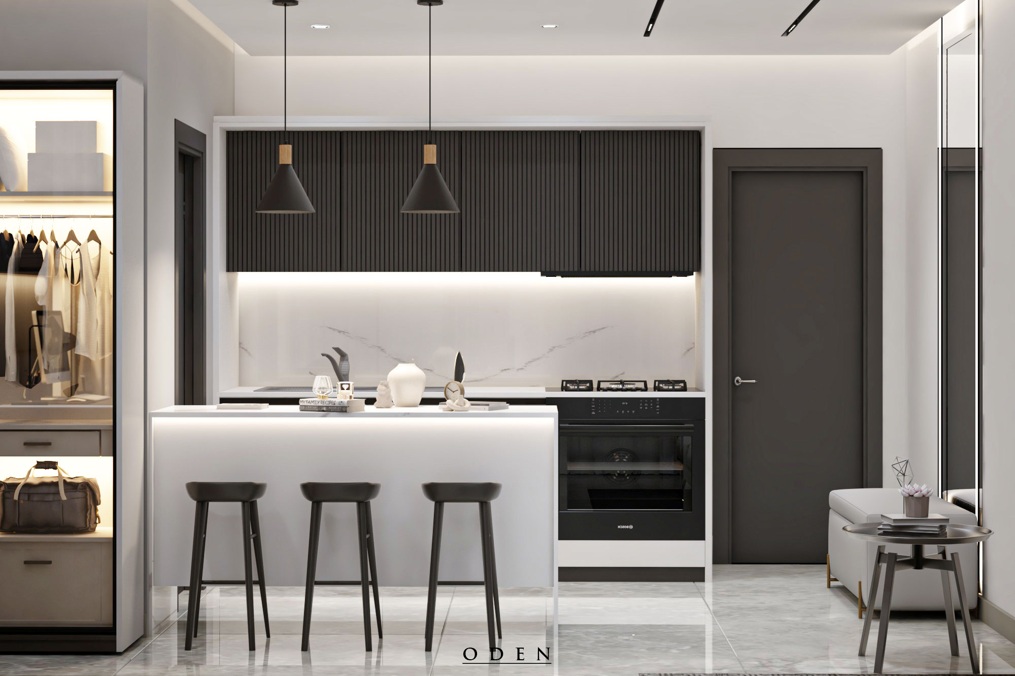 雅安公寓丨卡塔尔丨ODEN-7