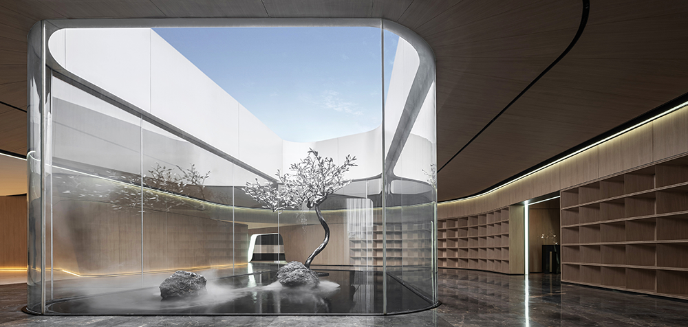 南宁大唐五象博盟中心丨KLID 达观国际建筑设计事务所-13