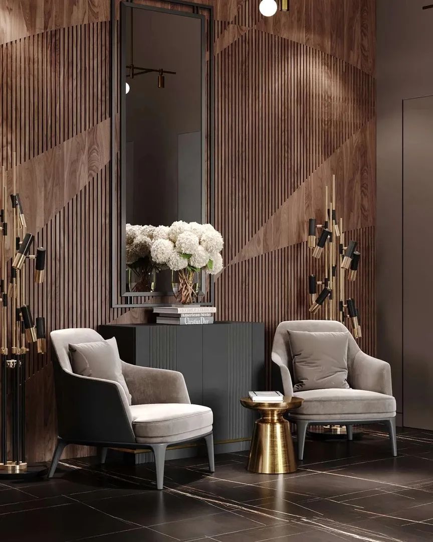 637㎡现代奢华大宅丨俄罗斯莫斯科丨PROSVIRIN DESIGN 团队-31