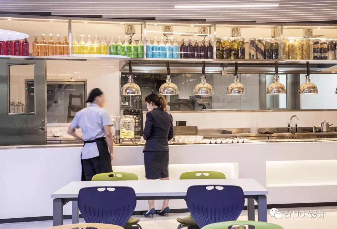 万科双语学校 | 活力空间,梦想起航-46